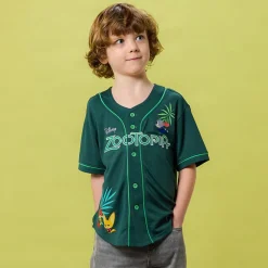 Zootopia Baseball Jersey for Kids