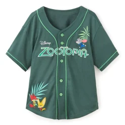 Zootopia Baseball Jersey for Kids