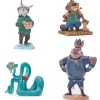 Zootopia 2 Figure Set