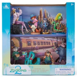 Zootopia 2 Figure Set
