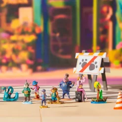 Zootopia 2 Figure Set