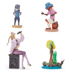 Zootopia 2 Figure Set