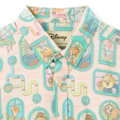 Zootopia Frames Shirt for Men by RSVLTS – Exclusive