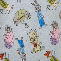 Zootopia Lounge Pants for Men