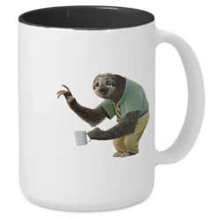 Zootopia Mug – Customizable